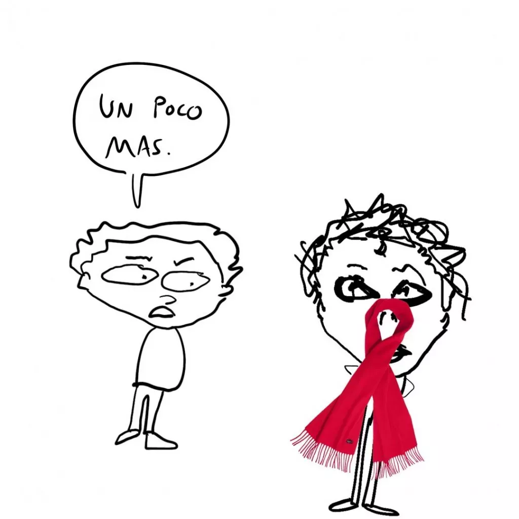 mi bufanda